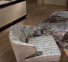 Кресло Blondie фабрика IPE Cavalli (Visionnaire)