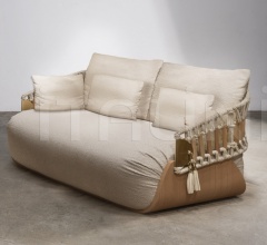 Итальянские Уличная мебель - Диван Kathryn фабрика IPE Cavalli (Visionnaire)