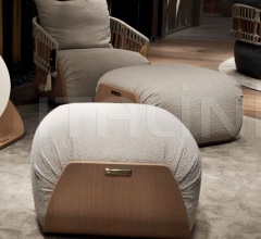 Пуф Kathryn Пуф Kathryn фабрика IPE Cavalli (Visionnaire)