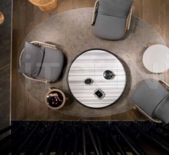 Ковер Ercolano фабрика IPE Cavalli (Visionnaire)