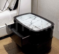 Итальянские Спальни - Тумбочка Nomos фабрика IPE Cavalli (Visionnaire)