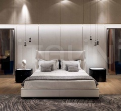 Итальянские Спальни - Тумбочка Nomos фабрика IPE Cavalli (Visionnaire)