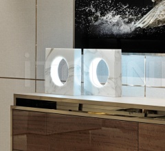 Итальянские Настольные светильники - Настольная лампа Euclide Итальянские Настольные светильники - Настольная лампа Euclide фабрика IPE Cavalli (Visionnaire)