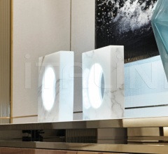 Итальянские Настольные светильники - Настольная лампа Euclide Итальянские Настольные светильники - Настольная лампа Euclide фабрика IPE Cavalli (Visionnaire)