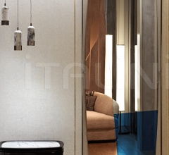 Настенное зеркало Milo фабрика IPE Cavalli (Visionnaire)