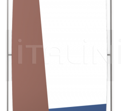 Настенное зеркало Milo фабрика IPE Cavalli (Visionnaire)