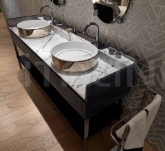 Консоль под раковину Kobol фабрика IPE Cavalli (Visionnaire)