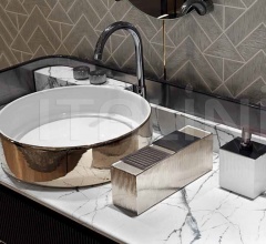 Консоль под раковину Kobol фабрика IPE Cavalli (Visionnaire)