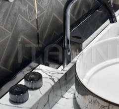 Консоль под раковину Kobol фабрика IPE Cavalli (Visionnaire)