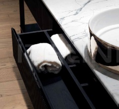 Консоль под раковину Kobol фабрика IPE Cavalli (Visionnaire)