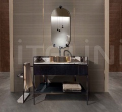 Итальянские Настенные зеркала - Настенное зеркало Kobol Итальянские Настенные зеркала - Настенное зеркало Kobol фабрика IPE Cavalli (Visionnaire)