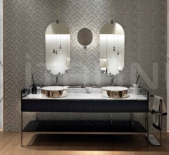 Итальянские Настенные зеркала - Настенное зеркало Kobol Итальянские Настенные зеркала - Настенное зеркало Kobol фабрика IPE Cavalli (Visionnaire)