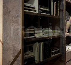 Итальянские Стеллажи - Книжный стеллаж Gaynor фабрика IPE Cavalli (Visionnaire)