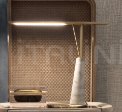 Итальянские Настольные светильники - Настольная лампа Jasper Итальянские Настольные светильники - Настольная лампа Jasper фабрика IPE Cavalli (Visionnaire)