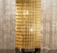 Итальянские Настольные светильники - Настольная лампа Shaila Итальянские Настольные светильники - Настольная лампа Shaila фабрика IPE Cavalli (Visionnaire)