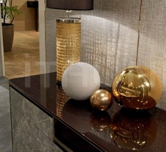 Итальянские Настольные светильники - Настольная лампа Shaila Итальянские Настольные светильники - Настольная лампа Shaila фабрика IPE Cavalli (Visionnaire)