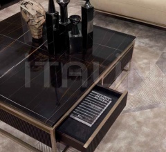 Итальянские Столики - Журнальный столик Banner Итальянские Столики - Журнальный столик Banner фабрика IPE Cavalli (Visionnaire)