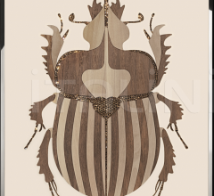 Интерьерная декорация Beetle A фабрика IPE Cavalli (Visionnaire)