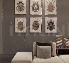 Итальянские Интерьерные декорации - Интерьерная декорация Beetle A Итальянские Интерьерные декорации - Интерьерная декорация Beetle A фабрика IPE Cavalli (Visionnaire)
