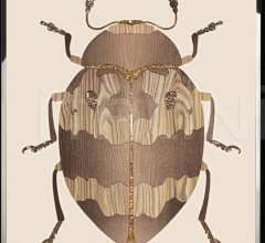 Итальянские Интерьерные декорации - Интерьерная декорация Beetle C Итальянские Интерьерные декорации - Интерьерная декорация Beetle C фабрика IPE Cavalli (Visionnaire)