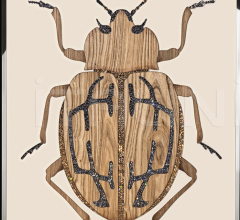 Итальянские Интерьерные декорации - Интерьерная декорация Beetle D Итальянские Интерьерные декорации - Интерьерная декорация Beetle D фабрика IPE Cavalli (Visionnaire)