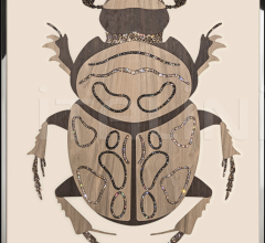 Итальянские Интерьерные декорации - Интерьерная декорация Beetle E Итальянские Интерьерные декорации - Интерьерная декорация Beetle E фабрика IPE Cavalli (Visionnaire)