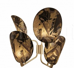 Итальянские Свет - Настенный светильник Akira фабрика IPE Cavalli (Visionnaire)