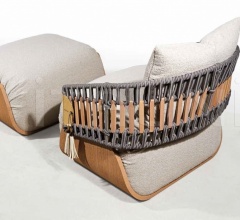 Пуф Kathryn Пуф Kathryn фабрика IPE Cavalli (Visionnaire)