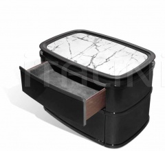 Итальянские Спальни - Тумбочка Nomos фабрика IPE Cavalli (Visionnaire)