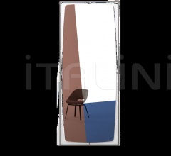 Настенное зеркало Milo фабрика IPE Cavalli (Visionnaire)