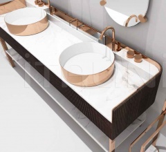 Консоль под раковину Kobol фабрика IPE Cavalli (Visionnaire)