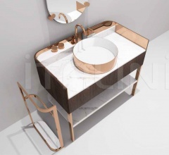 Консоль под раковину Kobol фабрика IPE Cavalli (Visionnaire)