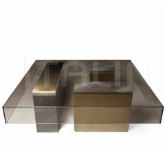 Итальянские Столики - Журнальный столик Marty Итальянские Столики - Журнальный столик Marty фабрика IPE Cavalli (Visionnaire)