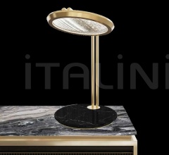 Итальянские Настольные светильники - Настольная лампа Omega Итальянские Настольные светильники - Настольная лампа Omega фабрика IPE Cavalli (Visionnaire)