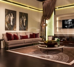 Кофейный столик Noir Кофейный столик Noir фабрика Turri