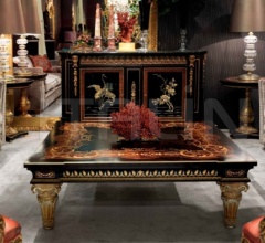 Итальянские Столики - Журнальный столик T115/C Итальянские Столики - Журнальный столик T115/C фабрика Zanaboni