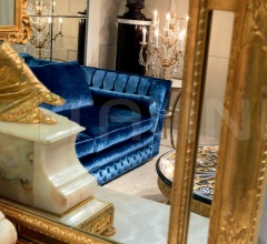 Диван CAPRI фабрика Zanaboni