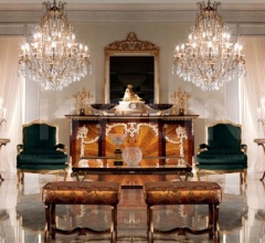 Кресло LUIGI XV фабрика Zanaboni