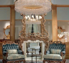 Итальянские Столики - Столик T107/S+T107/H Итальянские Столики - Столик T107/S+T107/H фабрика Zanaboni