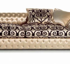 Диван ROLLER CAPITONNE фабрика Zanaboni