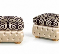 Диван ROLLER CAPITONNE фабрика Zanaboni