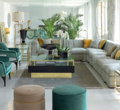 Диван Magritte фабрика Zanaboni