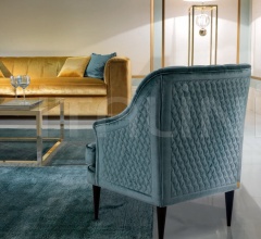 Кресло MICHELLE фабрика Zanaboni