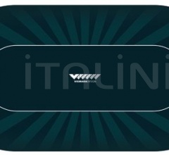 Итальянские Бильярдные, игровые столы - Игровой стол Poker Table фабрика Vismara Design