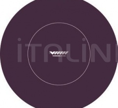 Итальянские Бильярдные, игровые столы - Игровой стол ROUND POKER TABLE фабрика Vismara Design