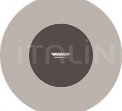 Итальянские Бильярдные, игровые столы - Игровой стол ROUND POKER TABLE фабрика Vismara Design