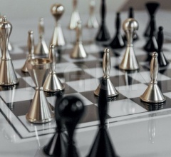 Итальянские Бильярдные, игровые столы - Игровой стол CHESS TABLE фабрика Vismara Design