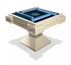 Итальянские Бильярдные, игровые столы - Игровой стол MAHJONG TABLE фабрика Vismara Design