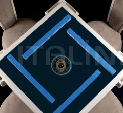 Итальянские Бильярдные, игровые столы - Игровой стол MAHJONG TABLE фабрика Vismara Design