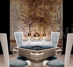 Итальянские Бильярдные, игровые столы - Игровой стол MAHJONG TABLE фабрика Vismara Design